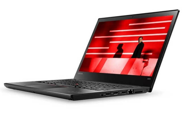 Замена жесткого диска на ноутбуке Lenovo ThinkPad A275
